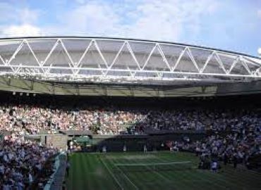 UK/London - Wimbledon Tennis (Johnson Ferry BC)