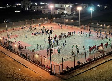 Cairo, Egypt - Sports Camp