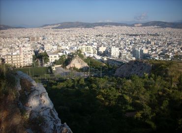 Athens, Greece (Go Now/Open) Bryan Doyle/Jenny Mock