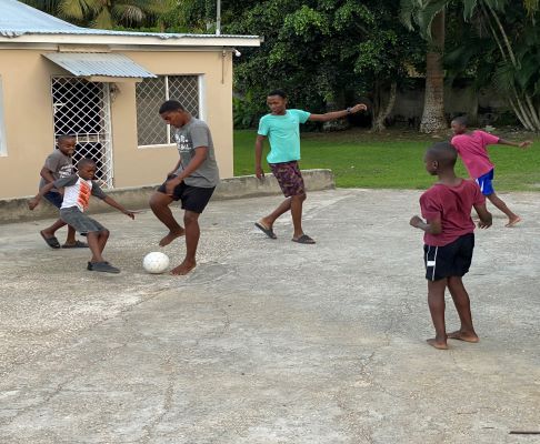 Jamaica Sports Camp