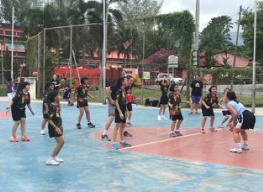 Malaysia - Basketball