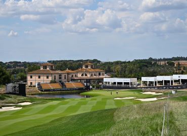 Rome, Italy - 2023 Ryder Cup