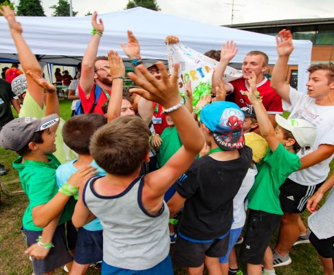 Bobbio Pellice, Italy - Sports Camp