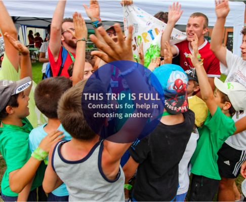 Bobbio Pellice, Italy - Sports Camp
