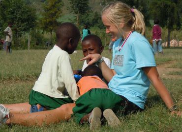 Malava, Kenya - Soccer
