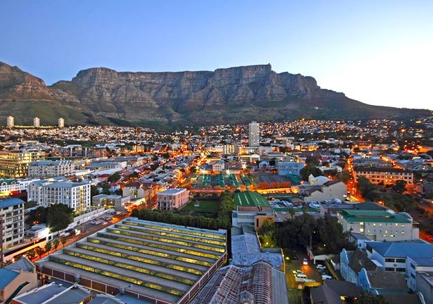 Cape Town, South Africa - Recreation Mission