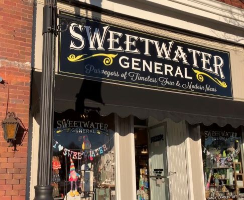 Sweetwater-Tennessee