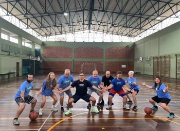 Ovar, Portugal - Basketball Camp