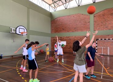 Sao Marcos, Portugal - Basketball 